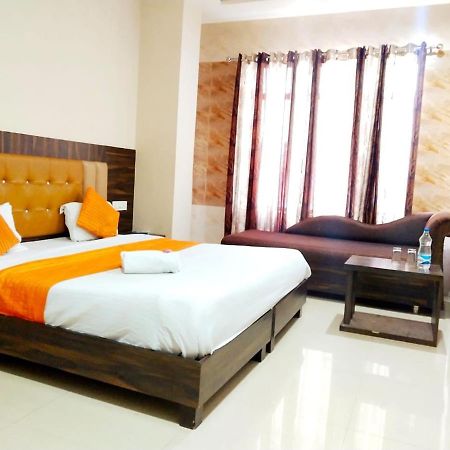 Hotel Sukhman Residency Amritsar Exteriör bild