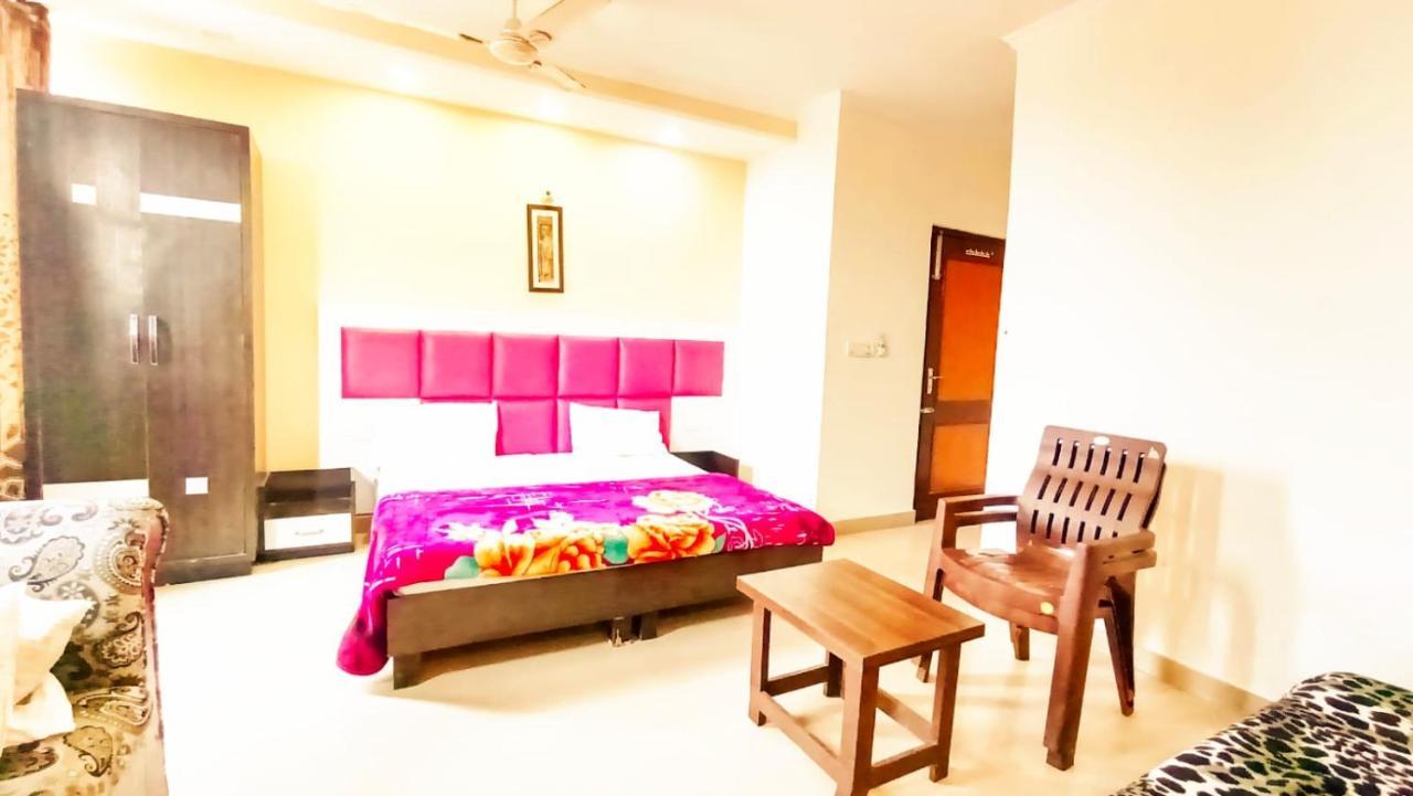 Hotel Sukhman Residency Amritsar Exteriör bild