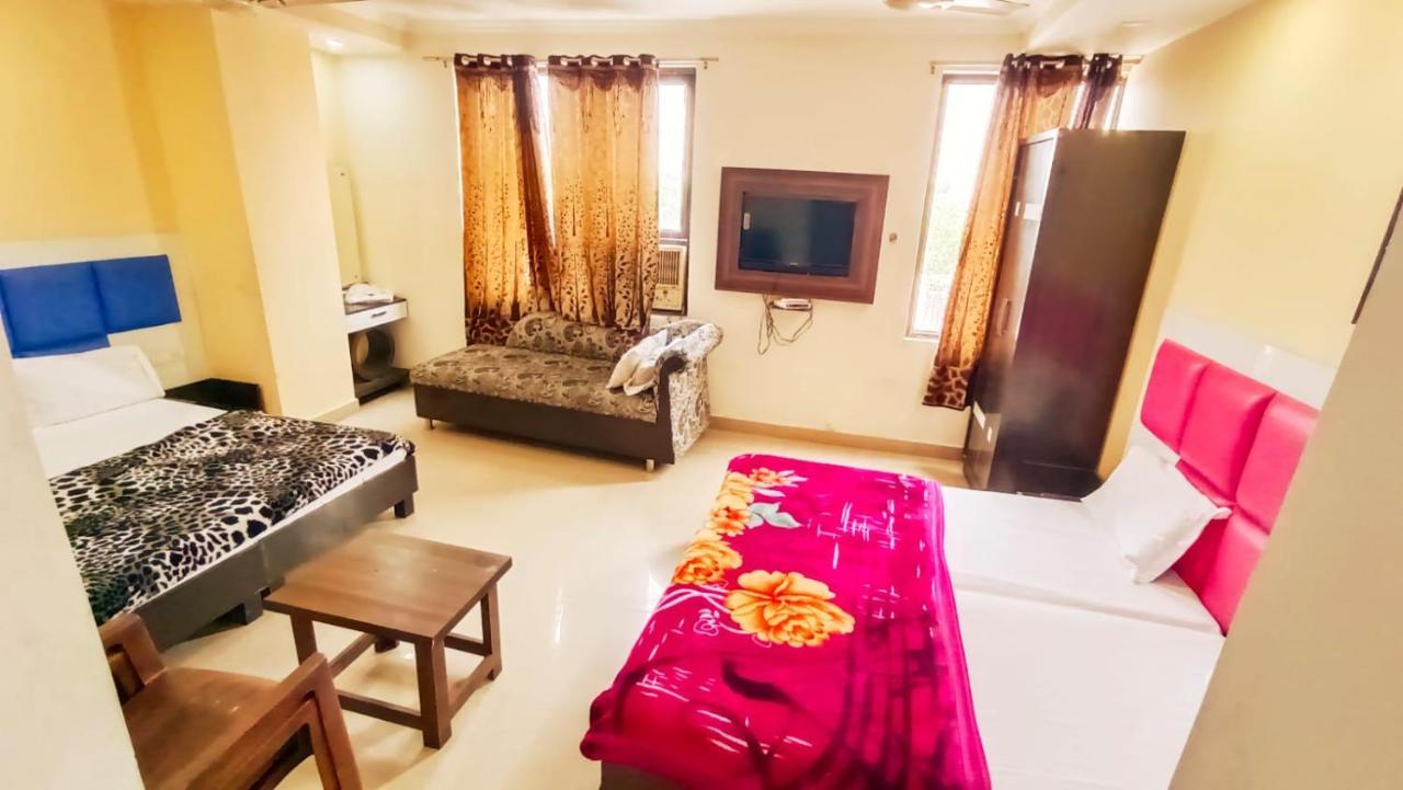 Hotel Sukhman Residency Amritsar Exteriör bild