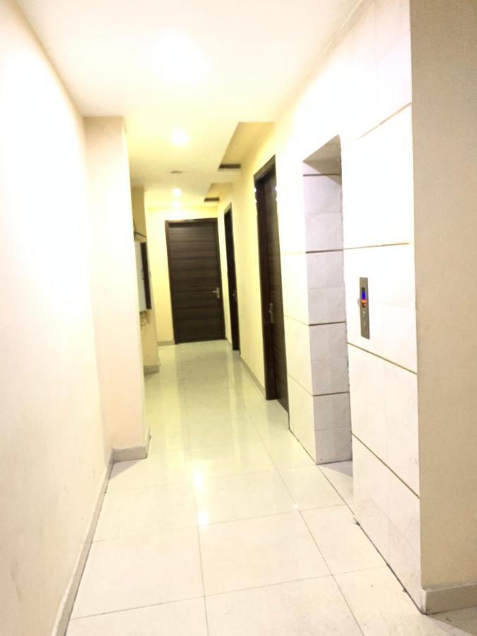 Hotel Sukhman Residency Amritsar Exteriör bild
