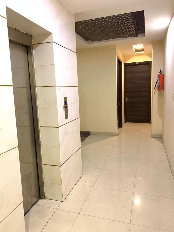 Hotel Sukhman Residency Amritsar Exteriör bild