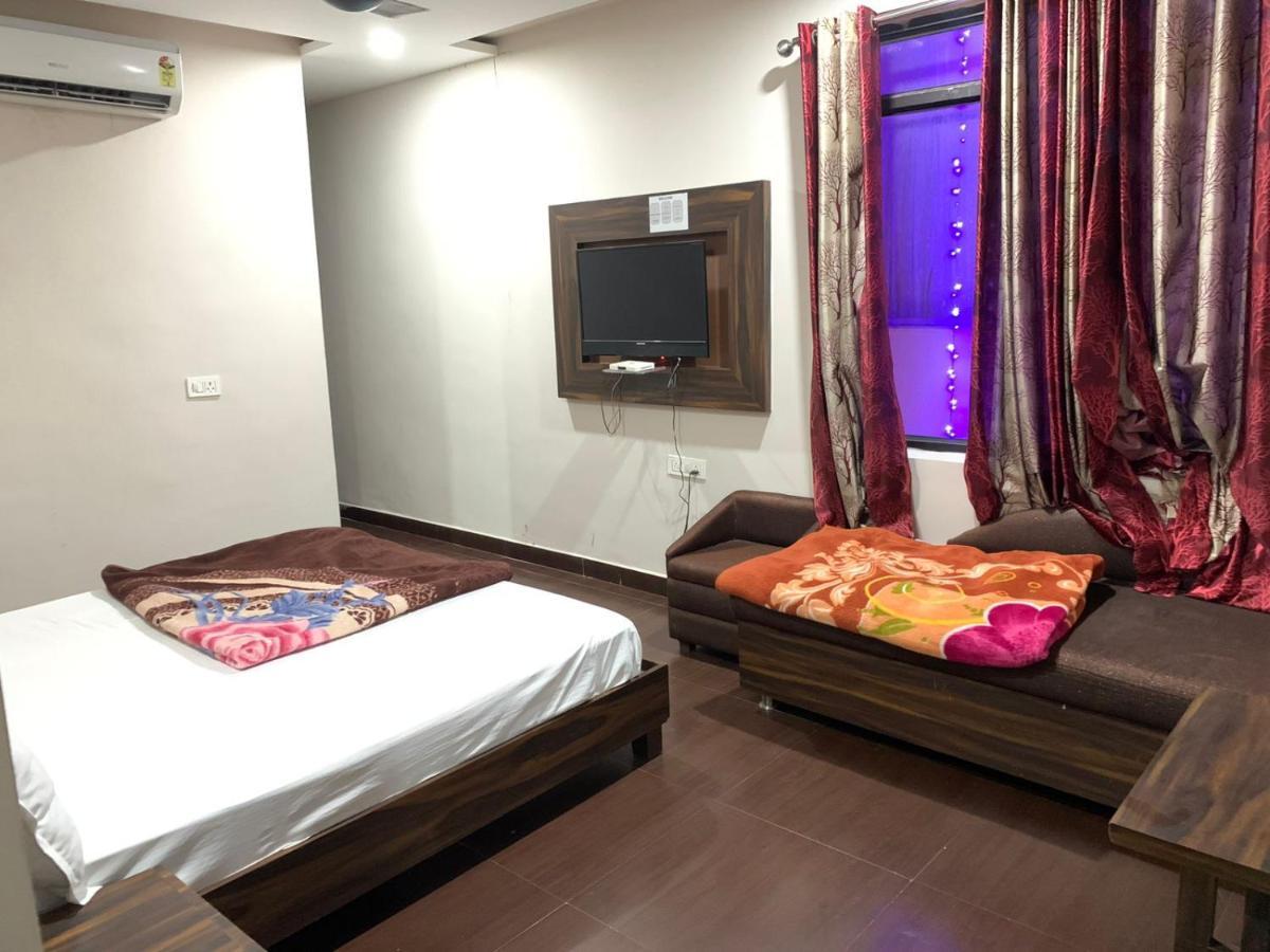 Hotel Sukhman Residency Amritsar Exteriör bild