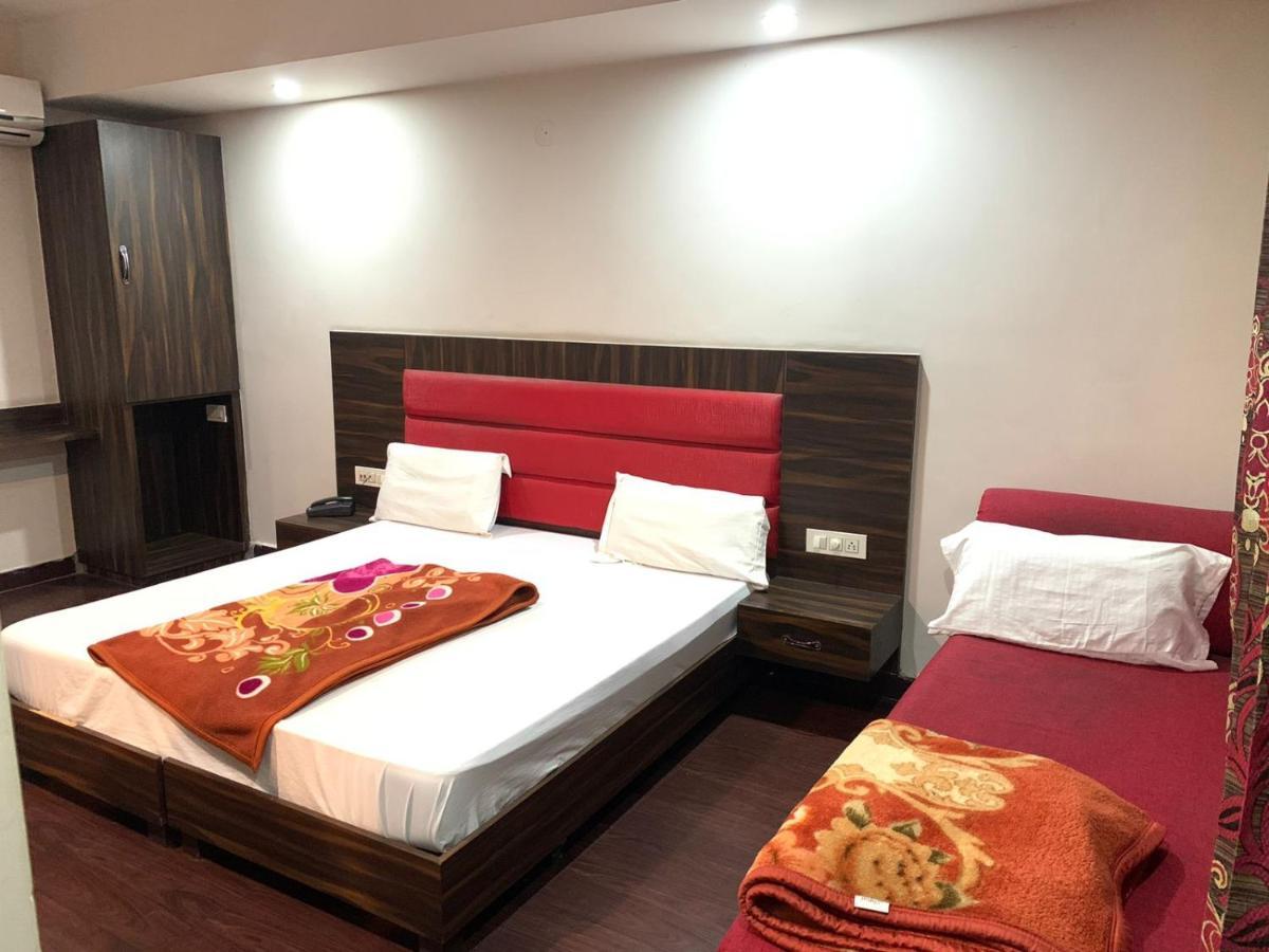 Hotel Sukhman Residency Amritsar Exteriör bild