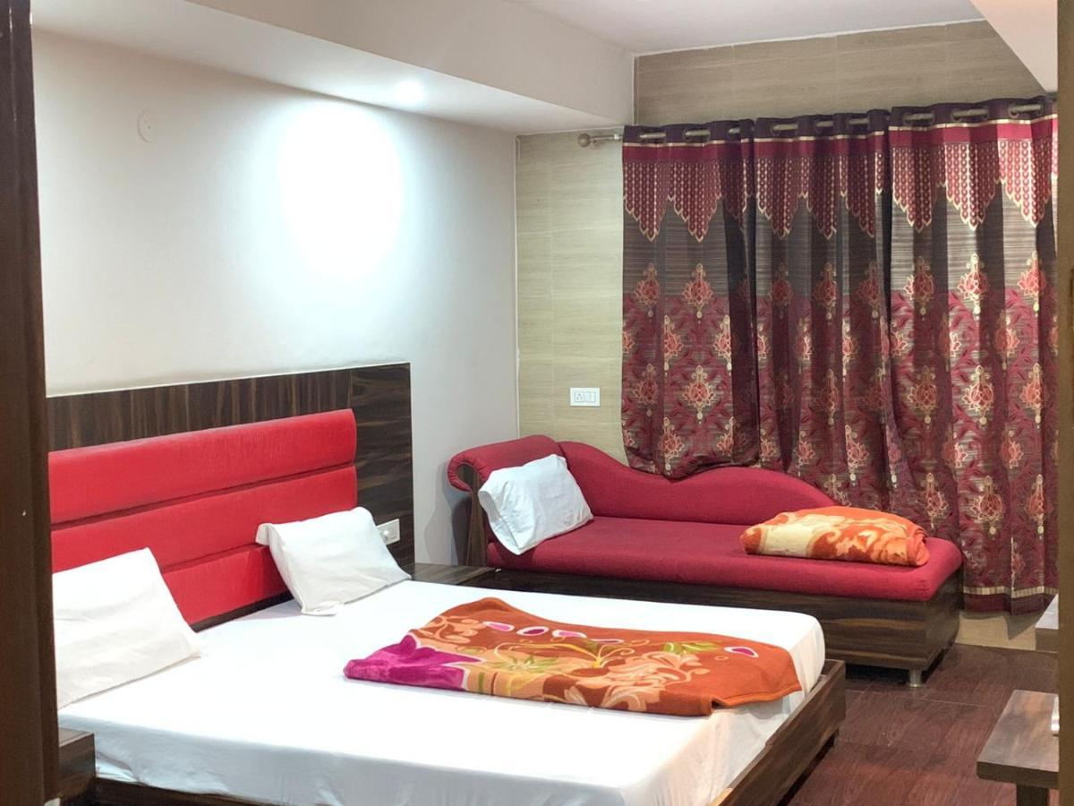 Hotel Sukhman Residency Amritsar Exteriör bild