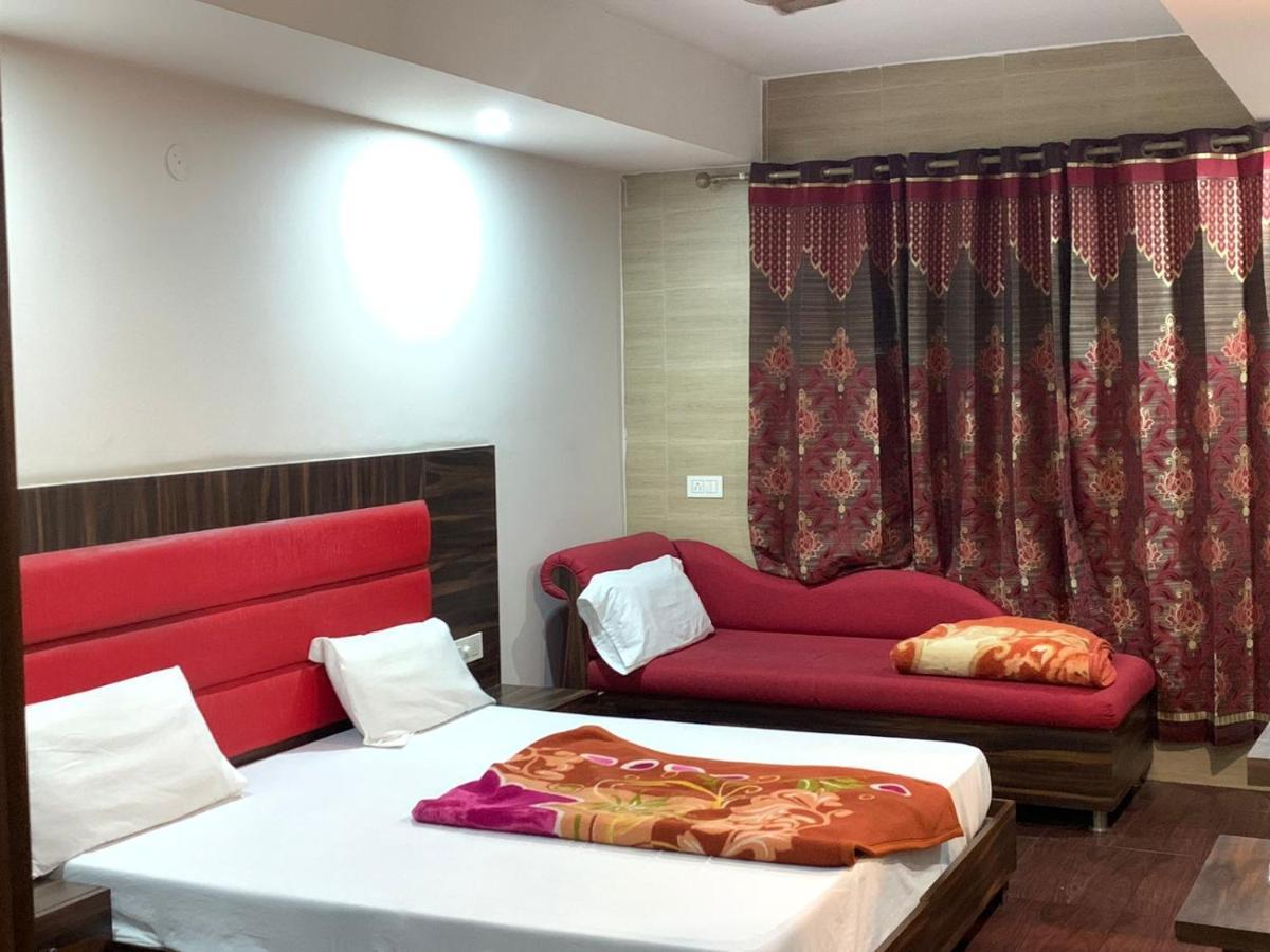 Hotel Sukhman Residency Amritsar Exteriör bild