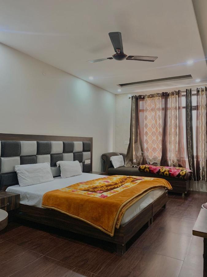 Hotel Sukhman Residency Amritsar Exteriör bild