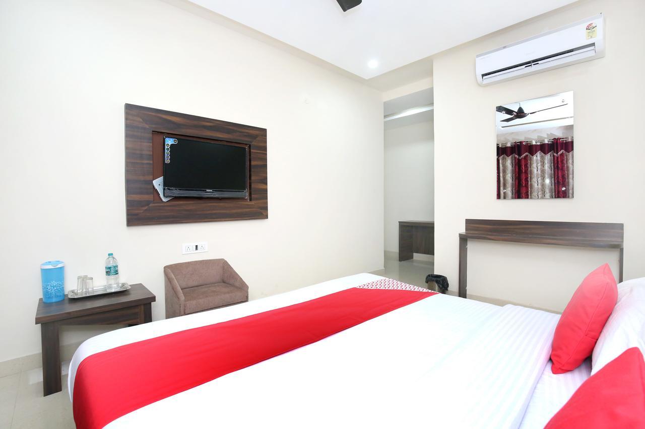 Hotel Sukhman Residency Amritsar Exteriör bild