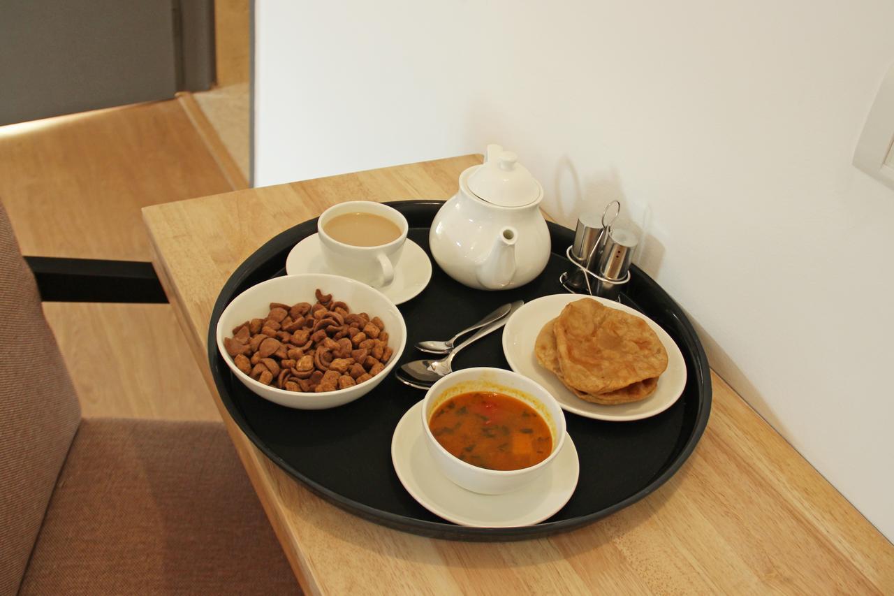 Hotel Sukhman Residency Amritsar Exteriör bild