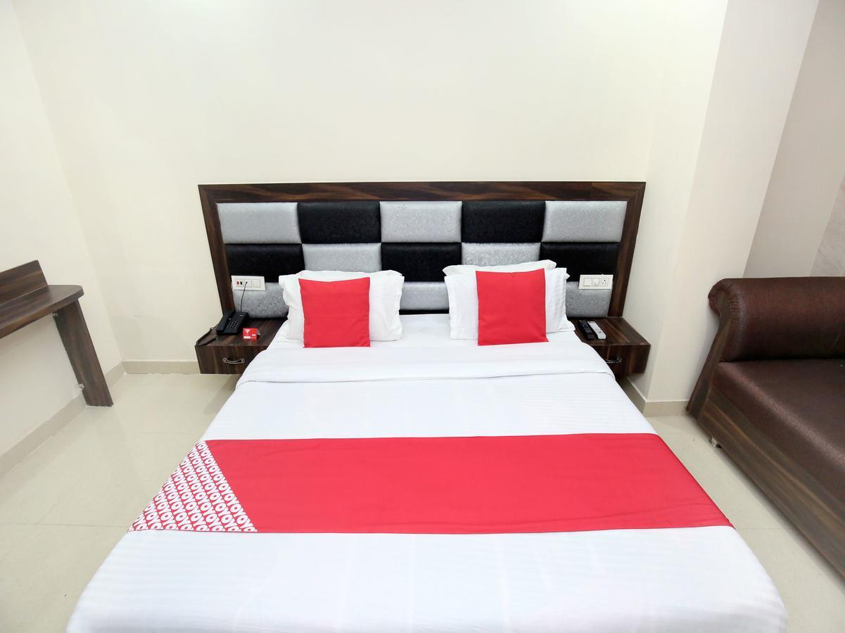 Hotel Sukhman Residency Amritsar Exteriör bild