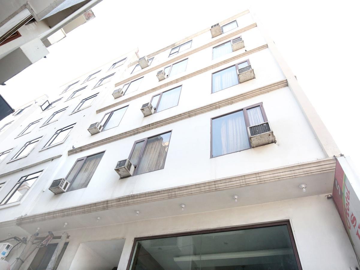 Hotel Sukhman Residency Amritsar Exteriör bild