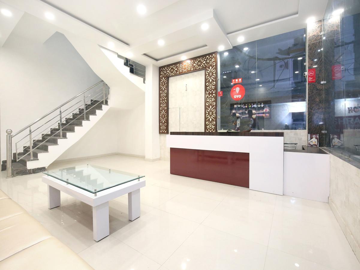 Hotel Sukhman Residency Amritsar Exteriör bild