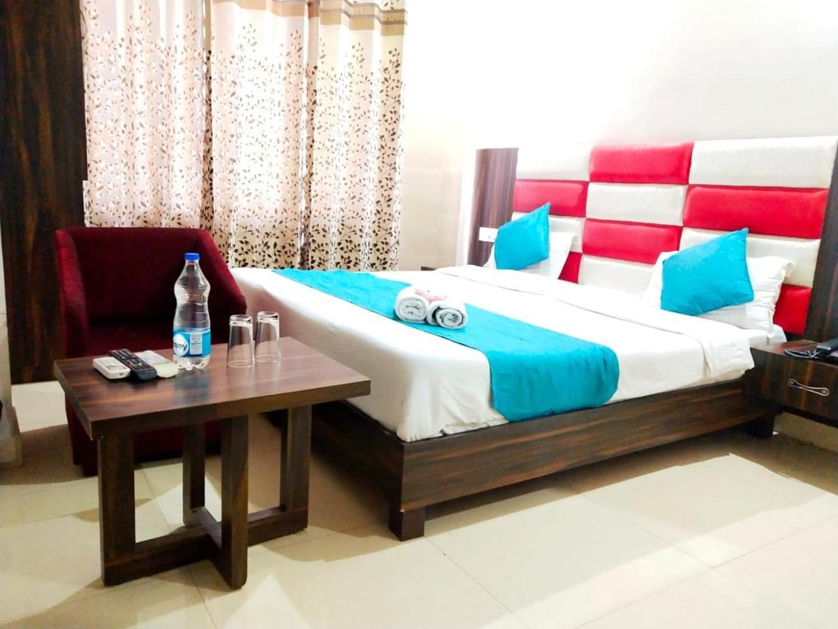 Hotel Sukhman Residency Amritsar Exteriör bild