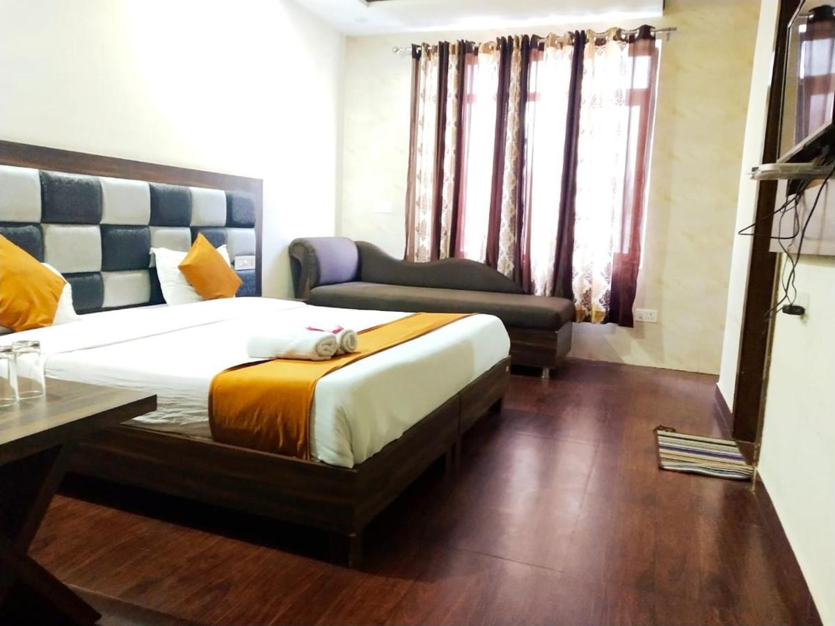Hotel Sukhman Residency Amritsar Exteriör bild