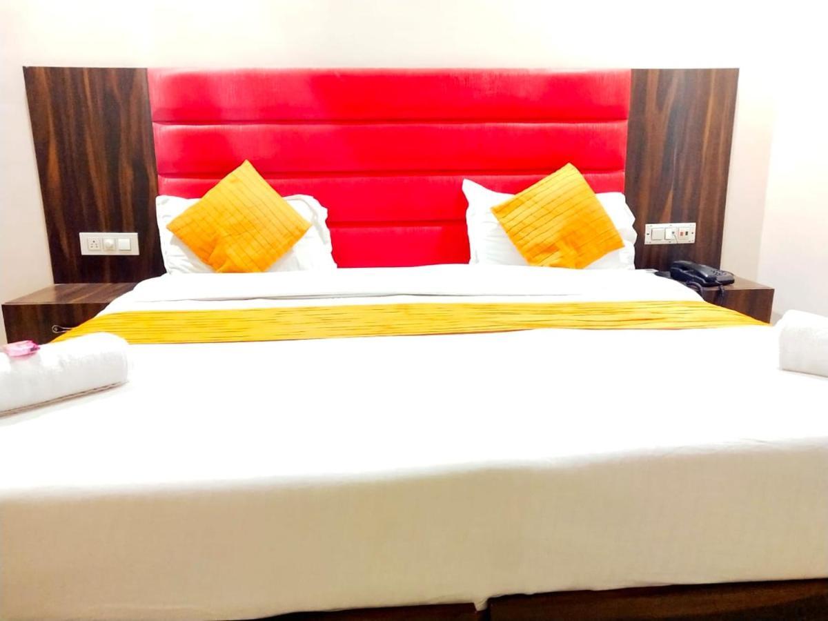 Hotel Sukhman Residency Amritsar Exteriör bild